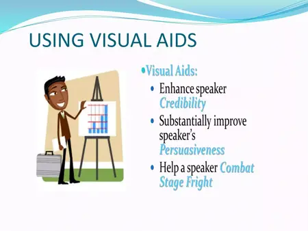 How to Use Visual Aids Effectively in Presentations