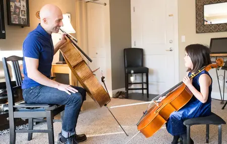 How to Learn to Play the Cello