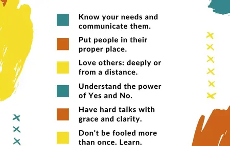 How to Improve Your Relationships with Others