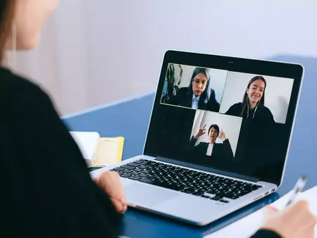 How to Use Zoom for Networking