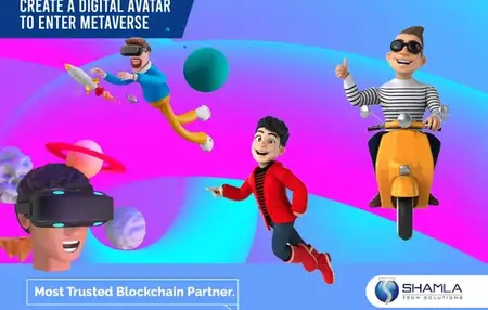 How to Create a Metaverse Avatar