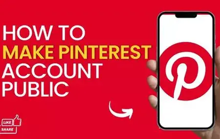 How to Make a Pinterest Account