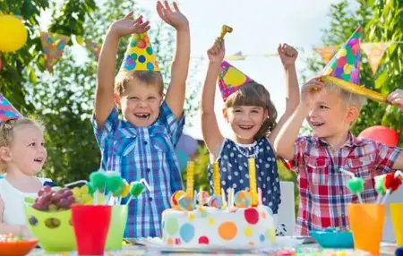 How to Throw a Birthday Party for Kids