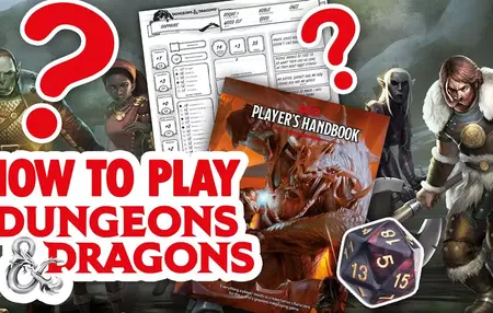 How to Play Dungeons and Dragons