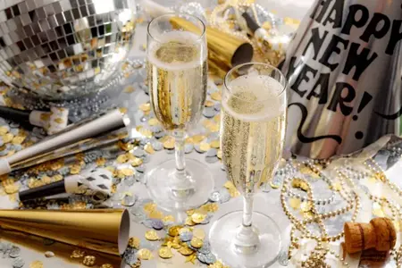 How to Make a New Year's Eve Party