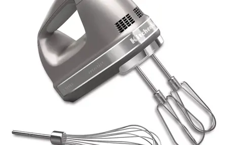 How to Use a Hand Mixer