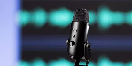 How to Use a Microphone for Creating a Podcast on Apple Podcasts