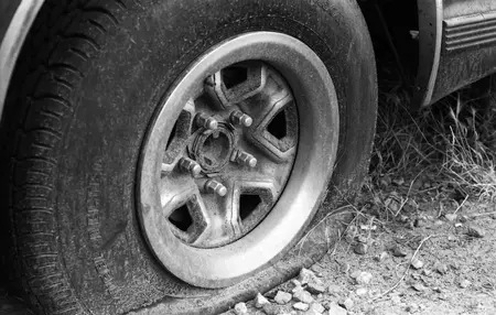 How to Fix a Flat Tire