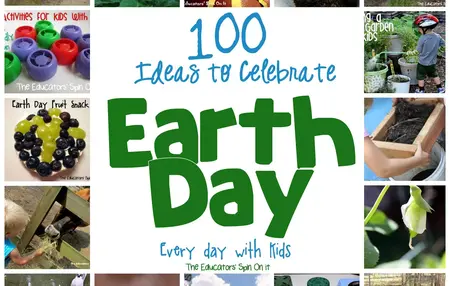 How to Celebrate Earth Day