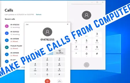 How to Make a Phone Call