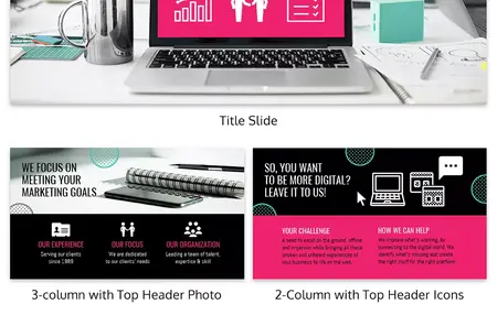 How to Create a Stunning Presentation