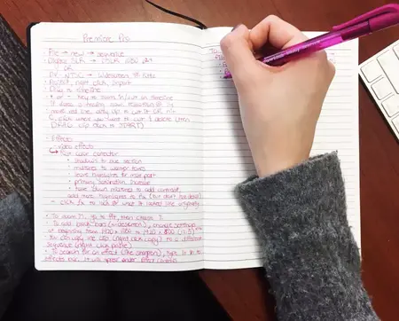 How to Take Good Notes