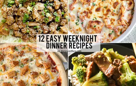 How to Cook a Delicious Meal on a Weeknight
