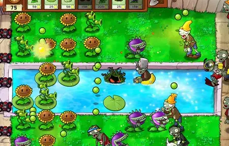 How to Learn to Play Plants vs. Zombies