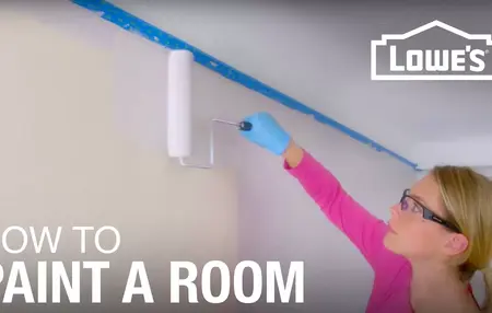 How to Paint a Room