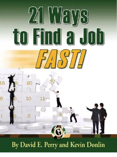 How to Find a Job
