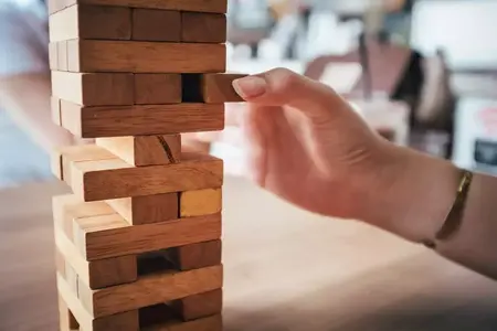 How to Learn to Play Jenga