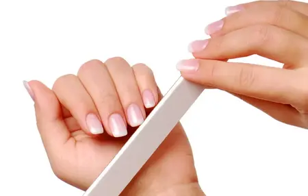 How to Use a Nail File