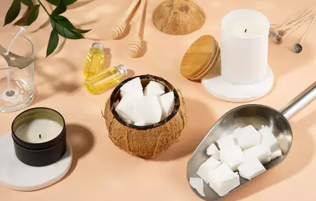 How to Make a Scented Soy Candle