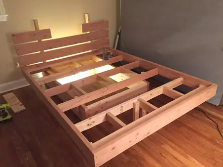 How to Make a Bed Frame