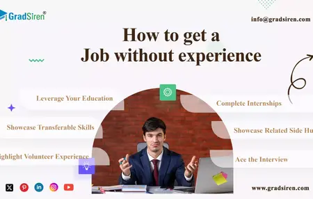 How to Get a Job Without Experience