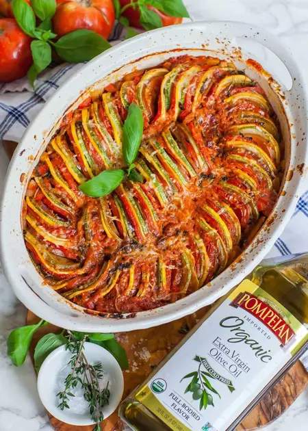 How to Make a Delicious Ratatouille