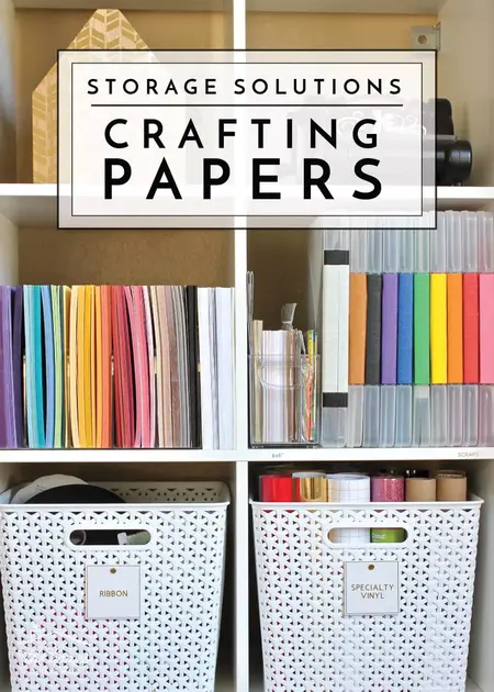 How to Organize Your Papers