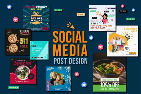 How to Create a Social Media Post About [Your Business]