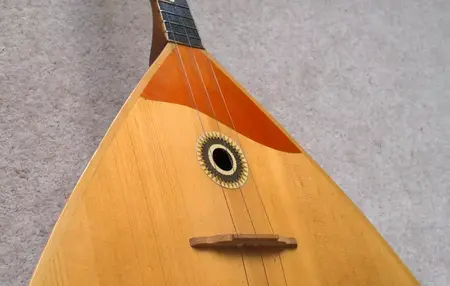 How to Learn to Play the Balalaika