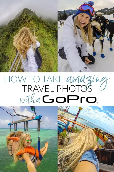 How to Take Amazing Travel Photos