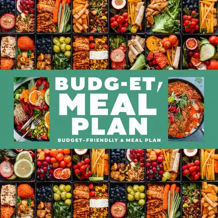 How to Make a Budget-Friendly Meal Plan