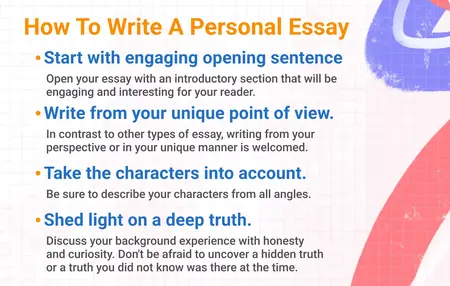 How to Write a Personal Essay
