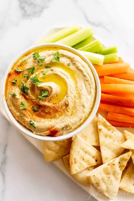 How to Make Hummus