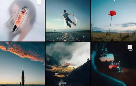 How to Create a Successful Instagram Account for Photography