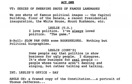 How to Learn to Write for Television