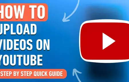 How to Upload Video to YouTube