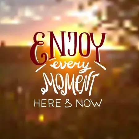 How to Make a Moment Last