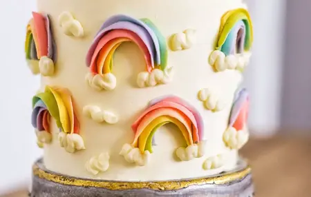 How to Decorate a Birthday Cake