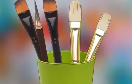 How to Choose the Right Paintbrush