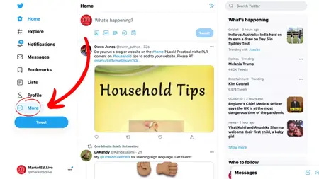 How to Create a Twitter Moment