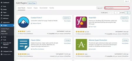 How to Use a WordPress Plugin