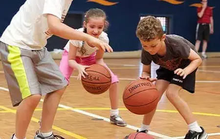 How to Learn to Play Basketball