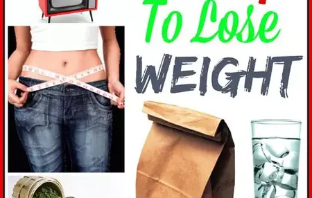 How to Lose Weight Healthily