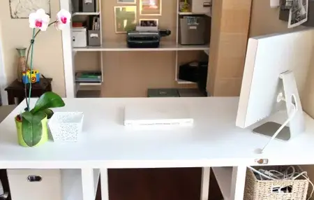 How to Create a Budget-Friendly DIY Home Office