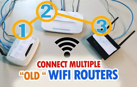 How to Use a Router for Wi-Fi Setup