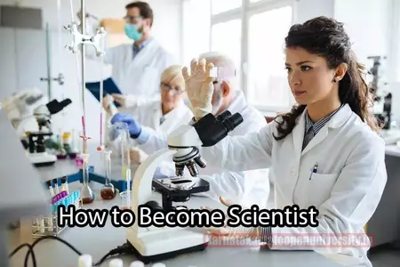 How to Become a Scientist