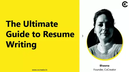 How to Write a Resume That Gets You Noticed