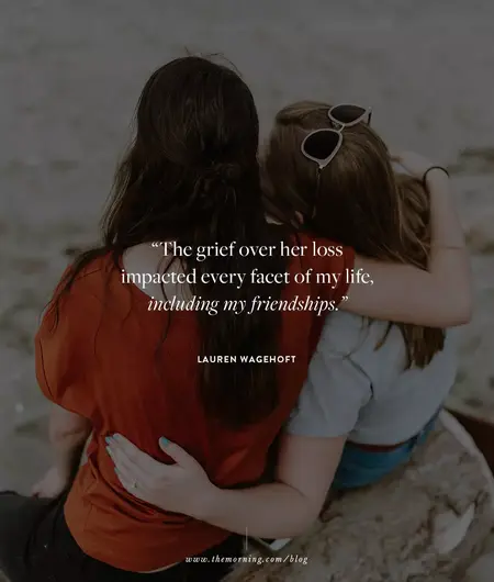 How to Support a Friend Who Is Grieving