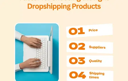 How to Choose the Right Dropshipping Products