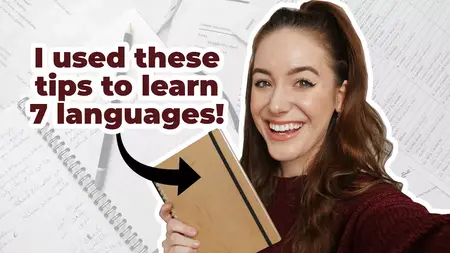 How to Learn a New Language on Your Own